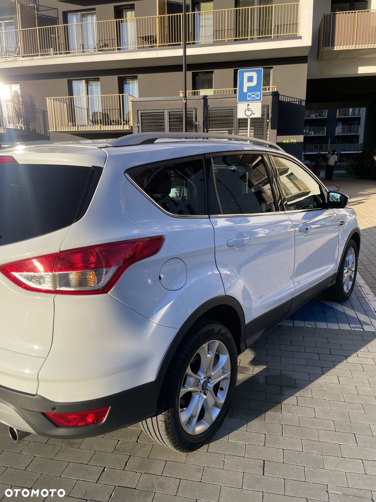Ford Kuga 2.0 TDCi 4WD Titanium - 7