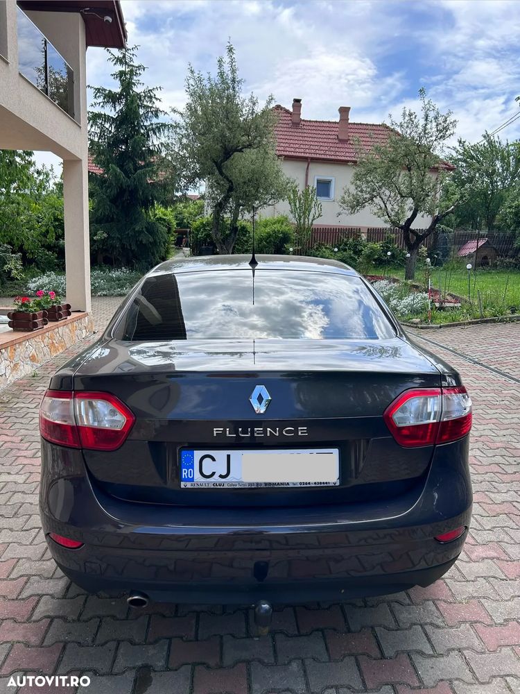 Renault Fluence 1.5 dCi Pro - 6