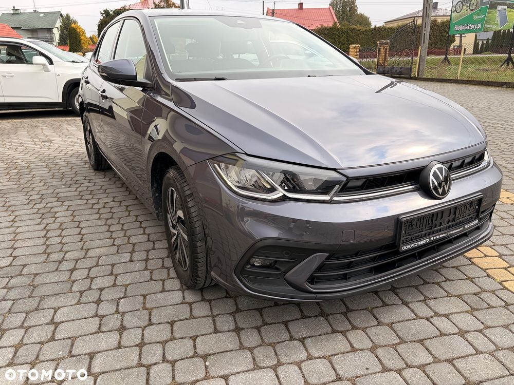 Volkswagen Polo 1.0 TSI OPF DSG Style - 14
