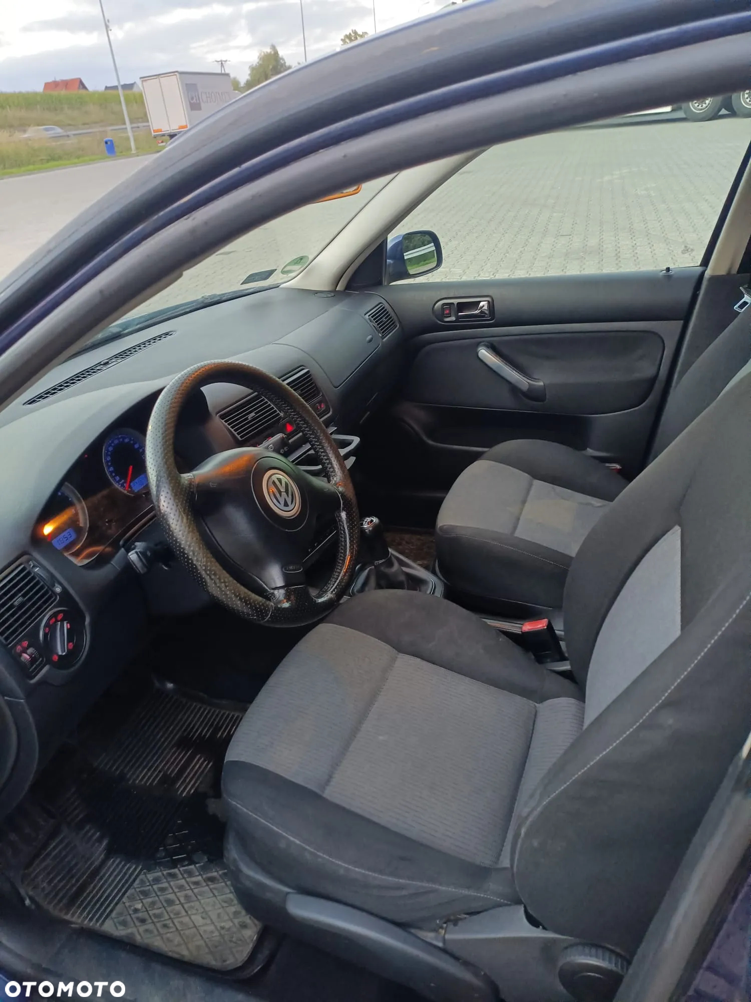 Volkswagen Golf IV 1.9 TDI Comfortline - 8