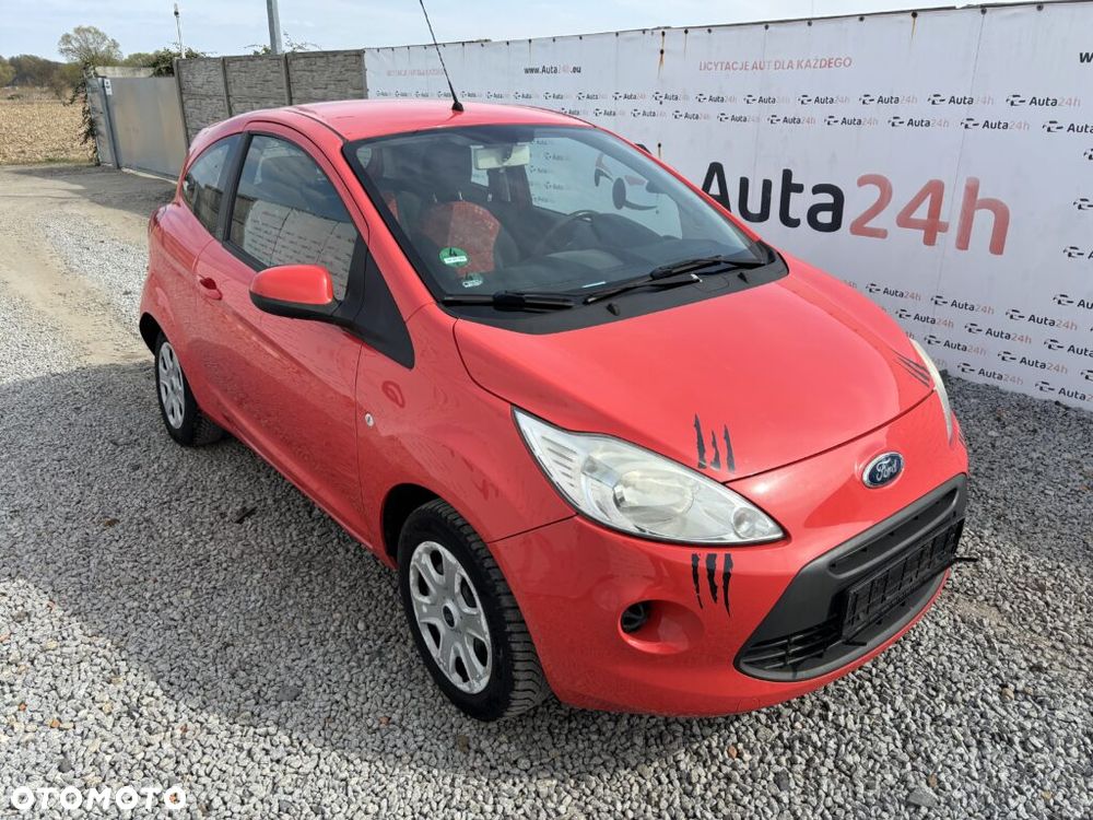 Ford KA 1.2 Trend - 1