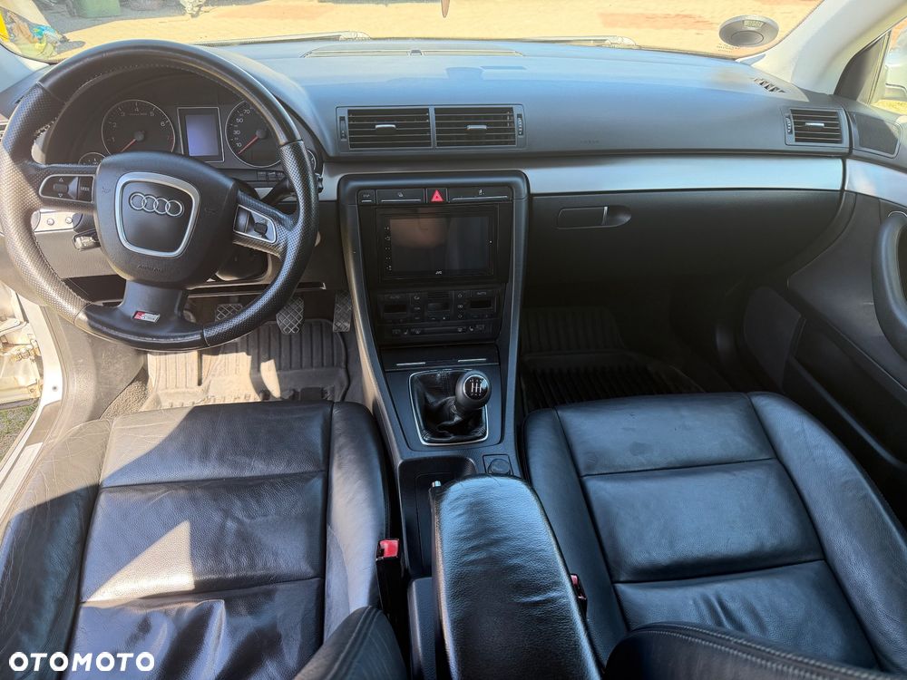Audi A4 Avant 1.6 - 13