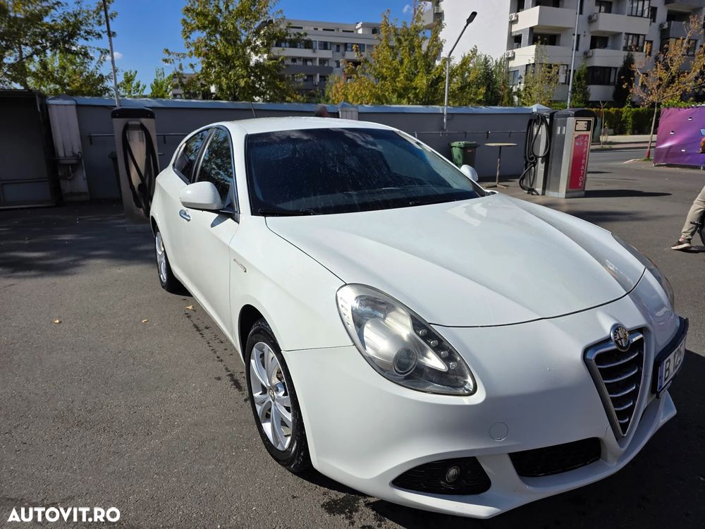 Alfa Romeo Giulietta 1.6 JTDM 16V - 1
