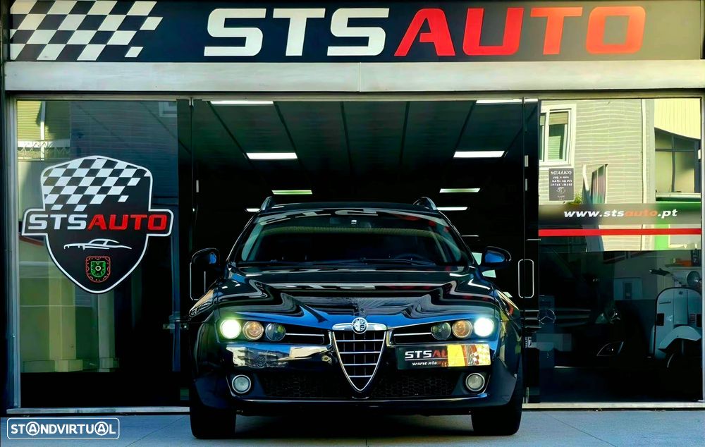 Alfa Romeo 159 Sportwagon 1.9 JTDM 8V DPF Progression - 55