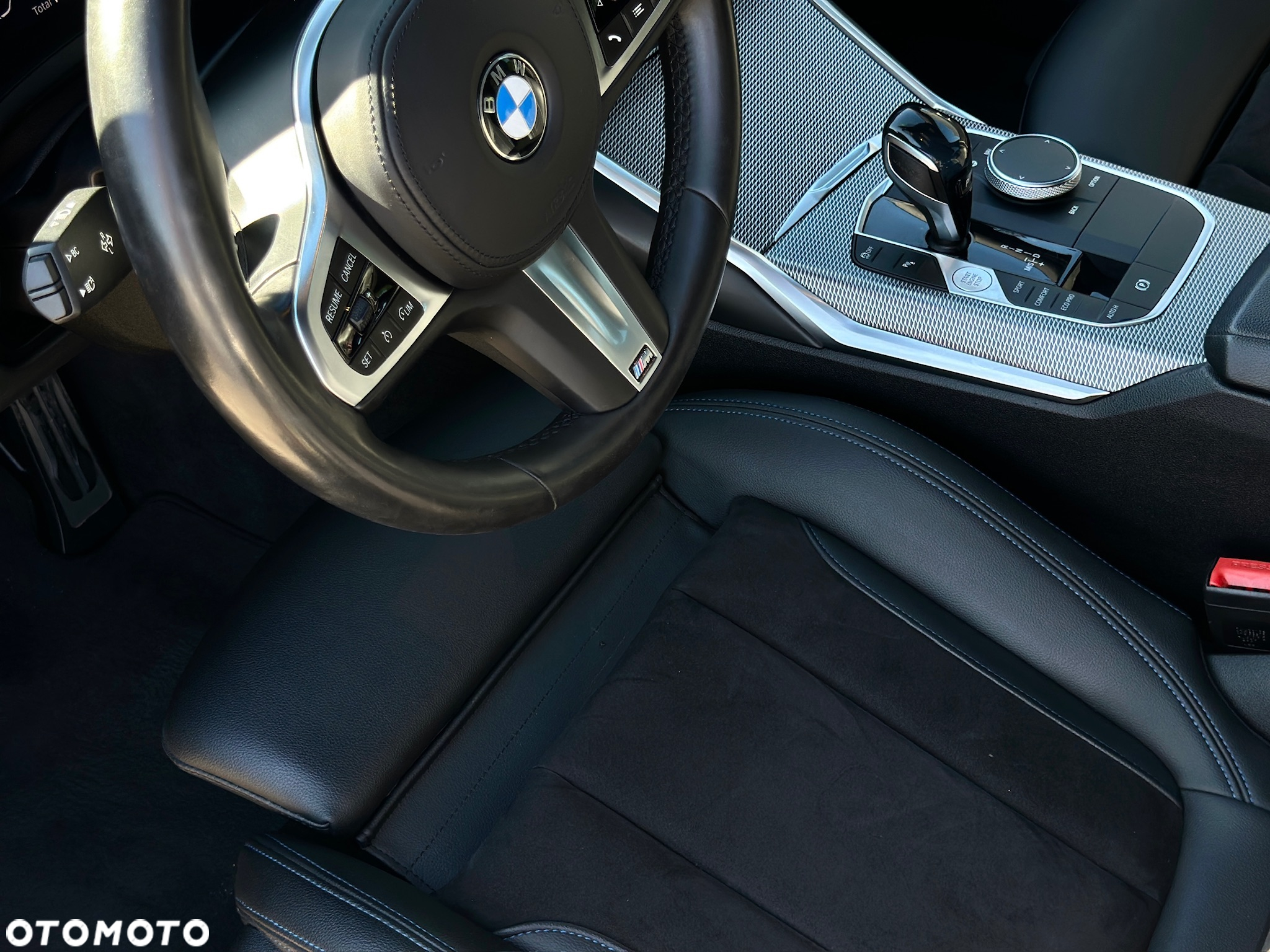 BMW Seria 3 320d M Sport Shadow sport - 16