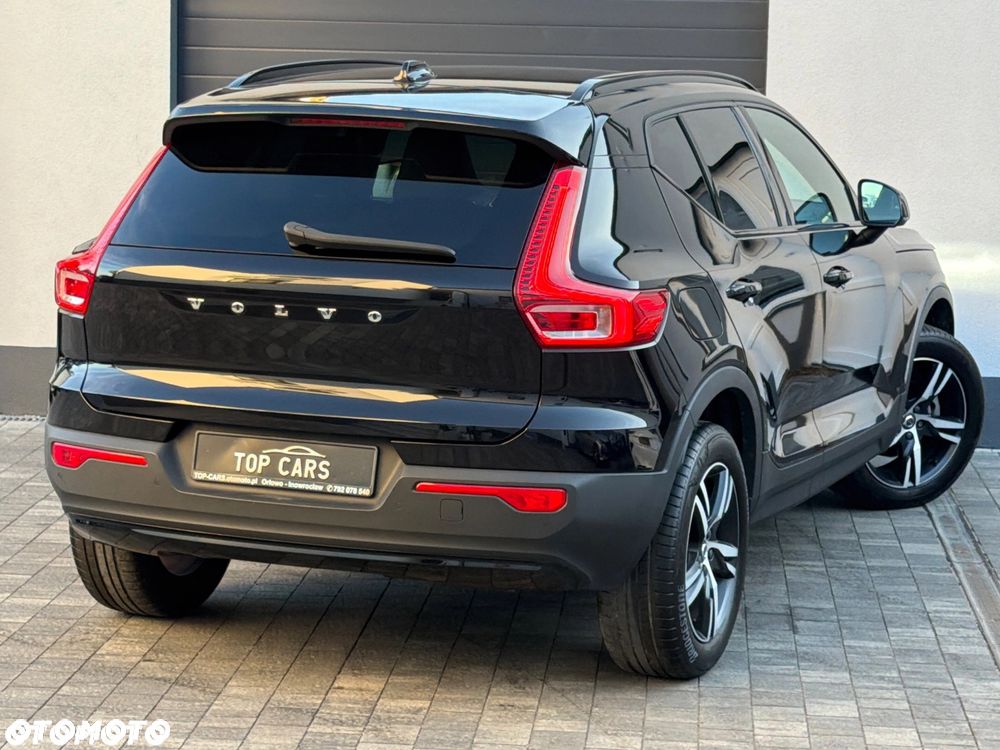 Volvo XC 40 T3 Geartronic RDesign - 29