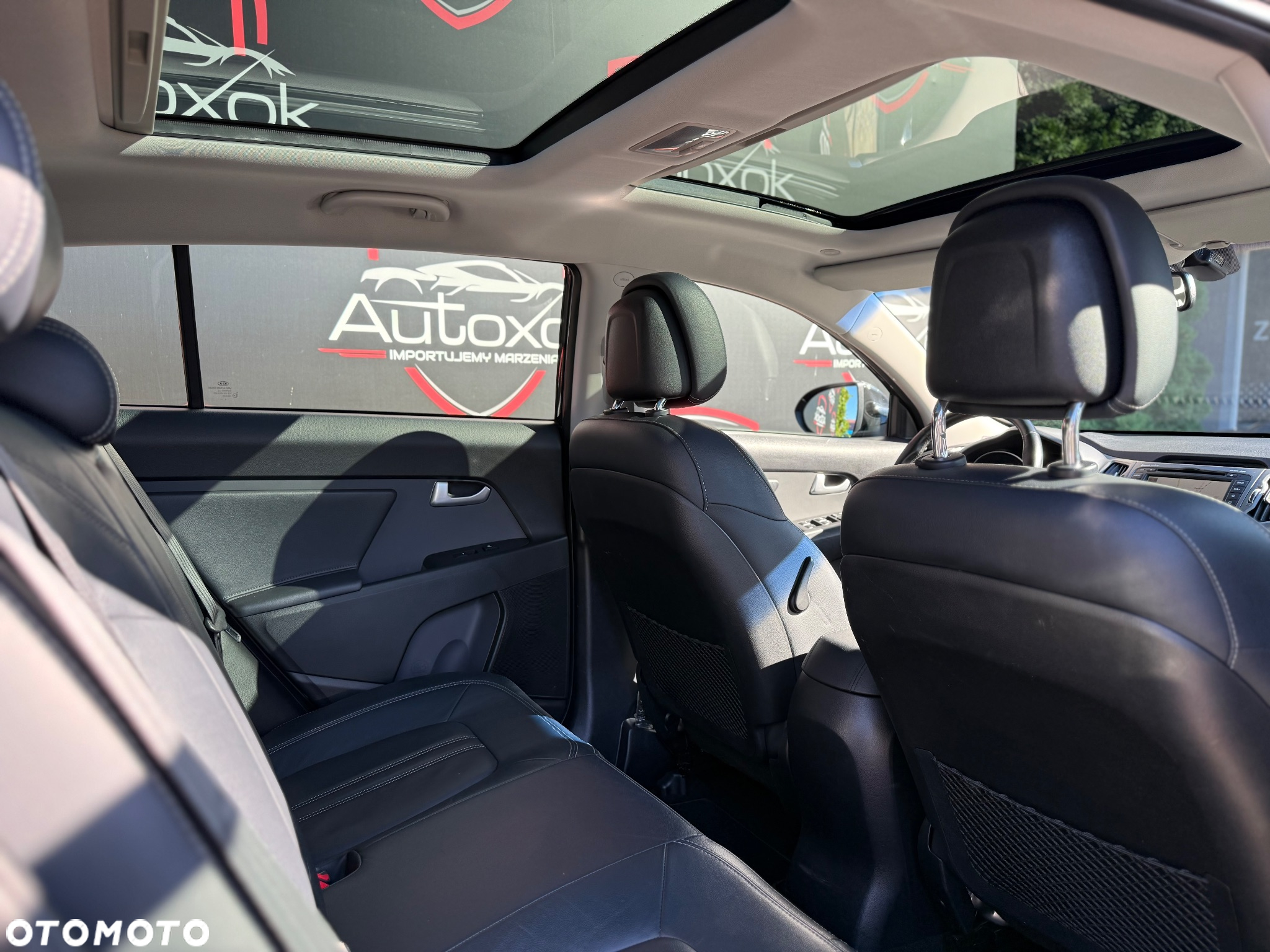 Kia Sportage 2.0 CRDI L AWD - 34
