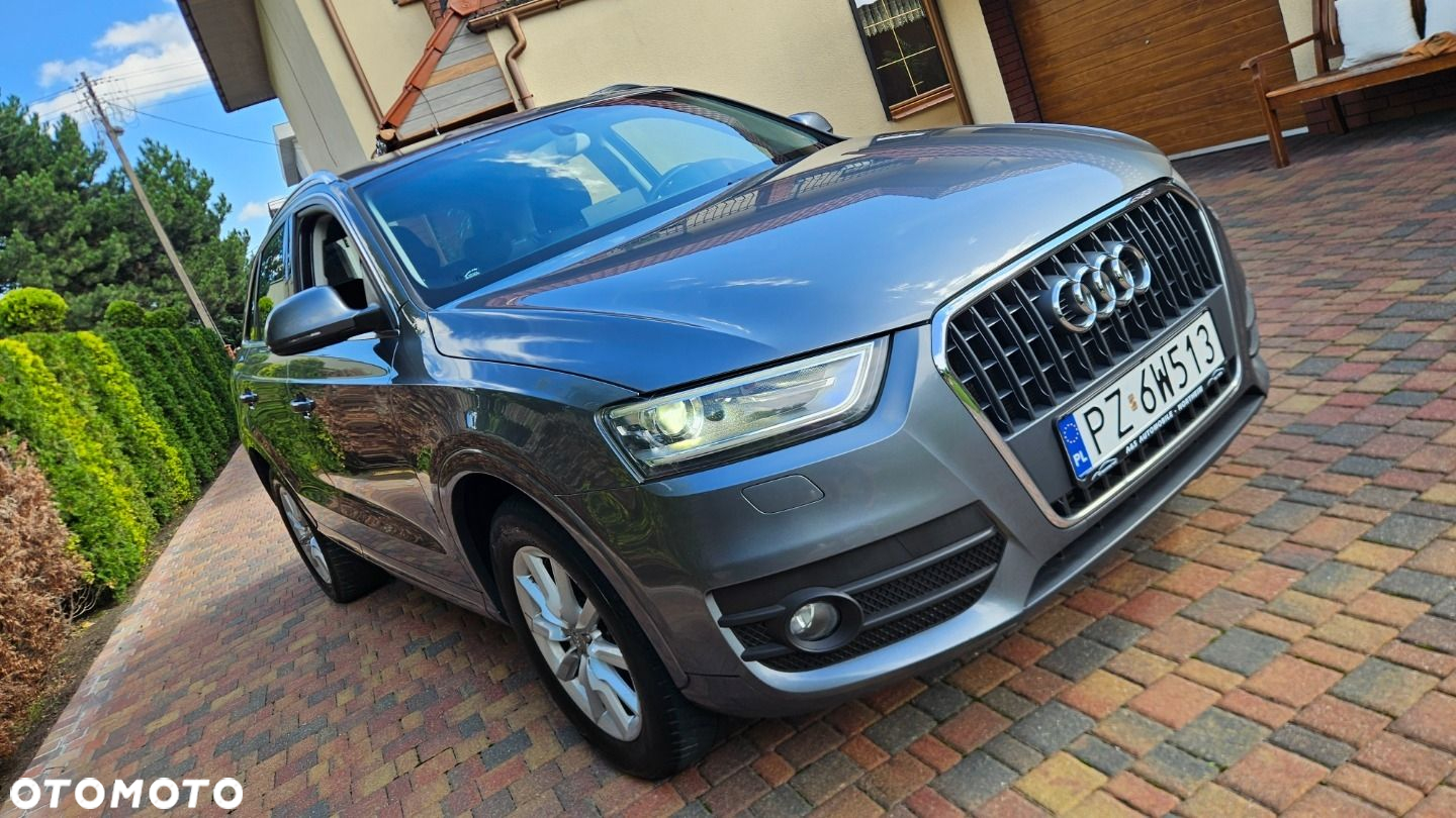 Audi Q3 2.0 TDI Prime Edition - 12