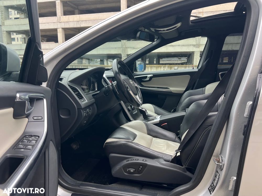 Volvo XC 60 D4 Geartronic Summum - 30