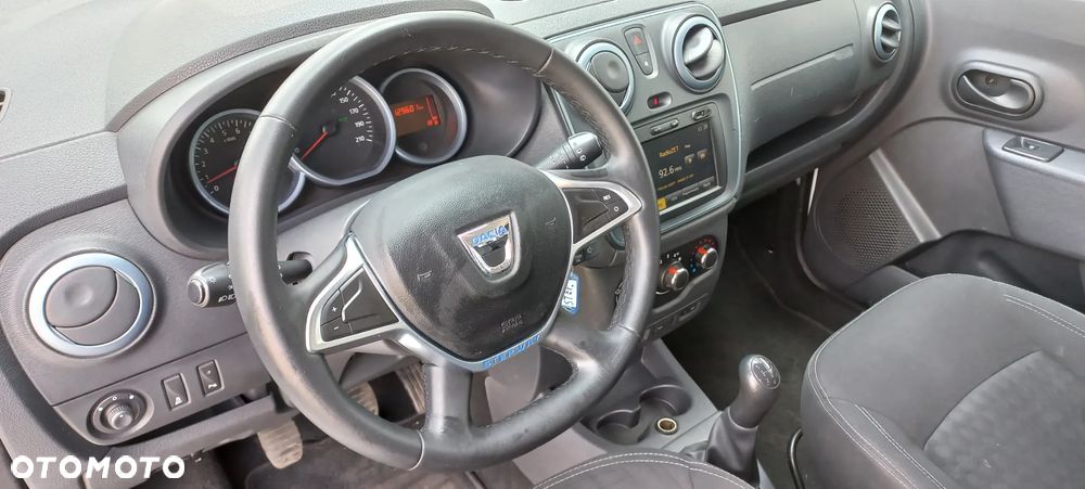 Dacia Dokker 1.2 TCe Stepway - 19