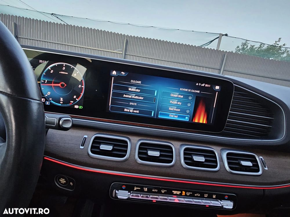 Mercedes-Benz GLE 300 d 4Matic 9G-TRONIC - 31