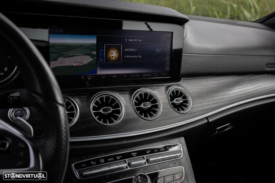 Mercedes-Benz E 220 d AMG Line Aut. - 48