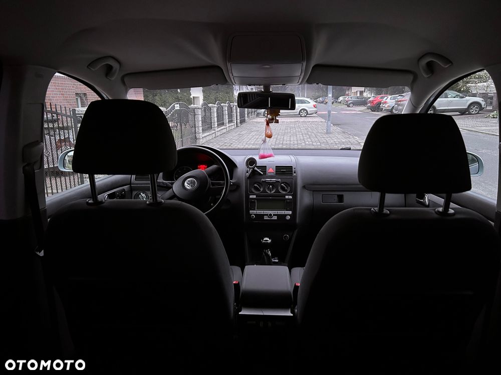 Volkswagen Touran 1.9 TDI - 6