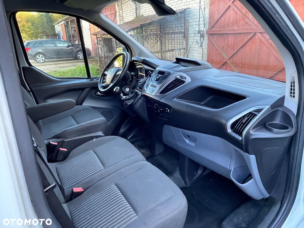 Ford Transit Custom - 30
