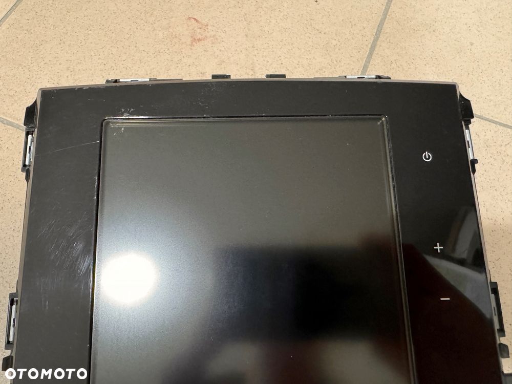 RENAULT TALISMAN NAWIGACJA WYŚWIETLACZ 280909173R PANEL - 2