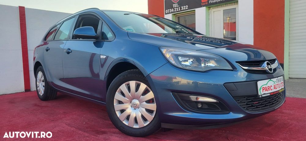 Opel Astra - 30