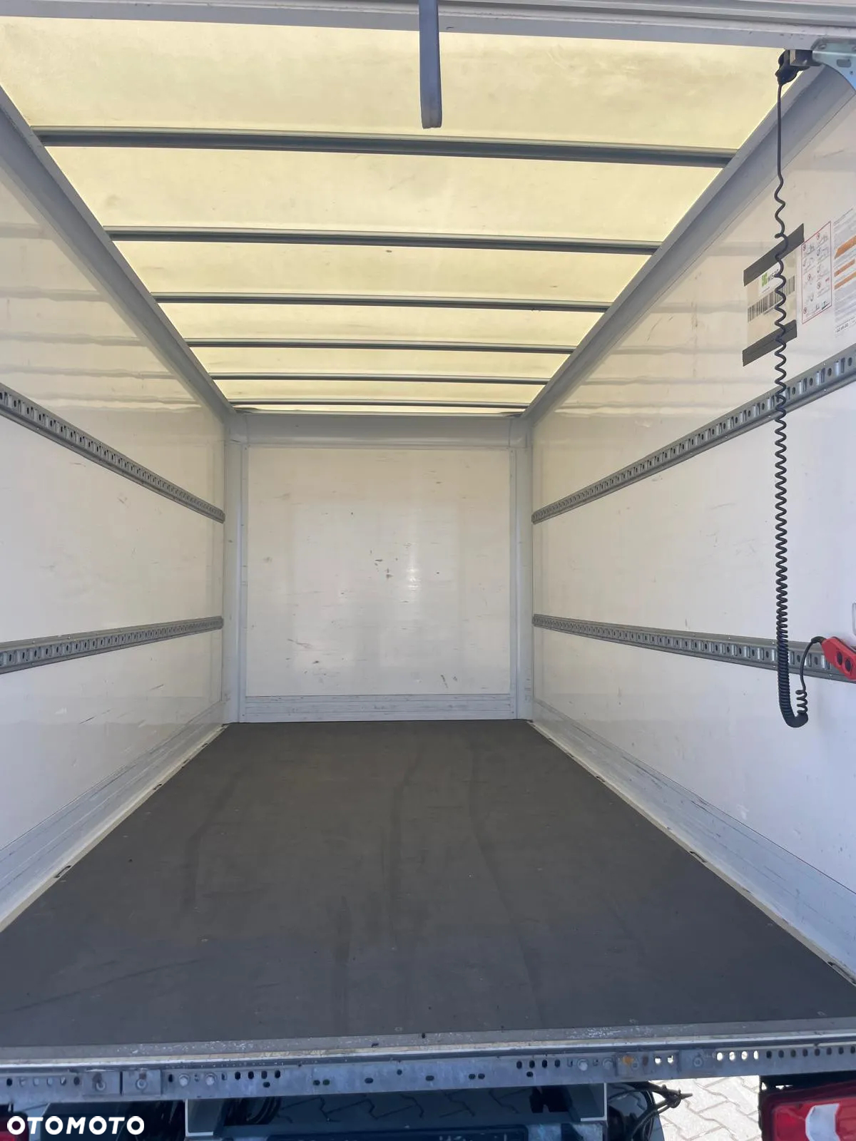 Iveco 35C16  8EP Winda Gwarancja! - 13
