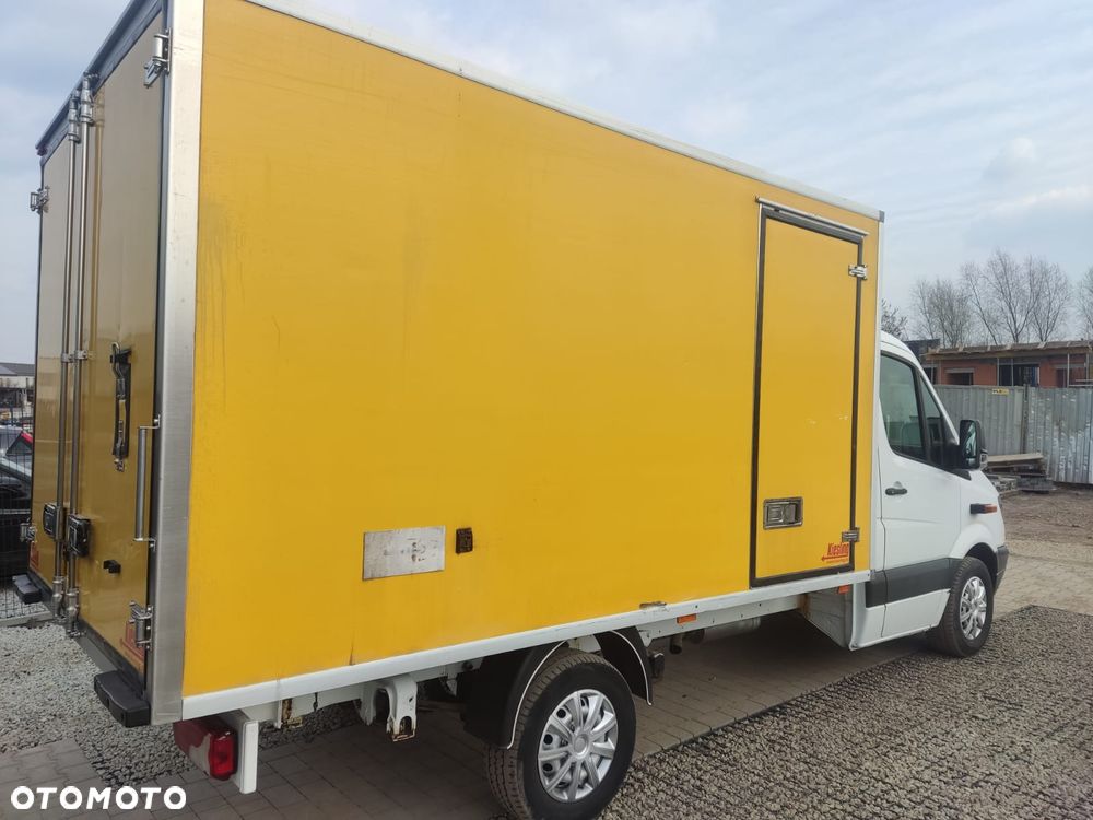 Mercedes-Benz SPRINTER CHŁODNIA MROŹNIA - 3