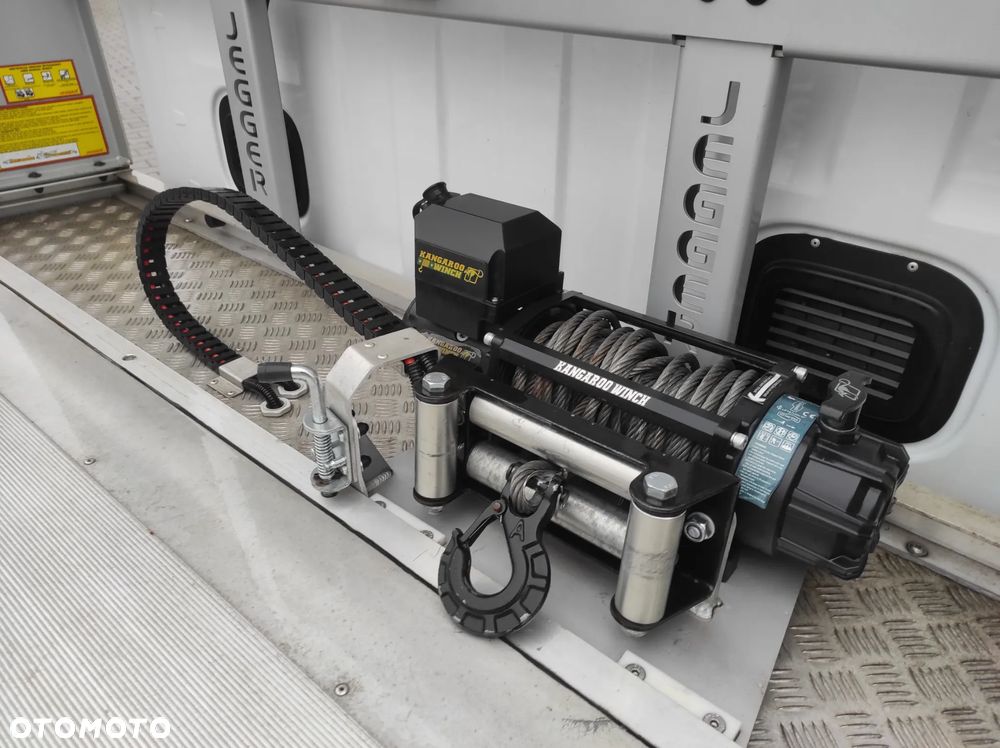 Renault Master LAWETA - 10