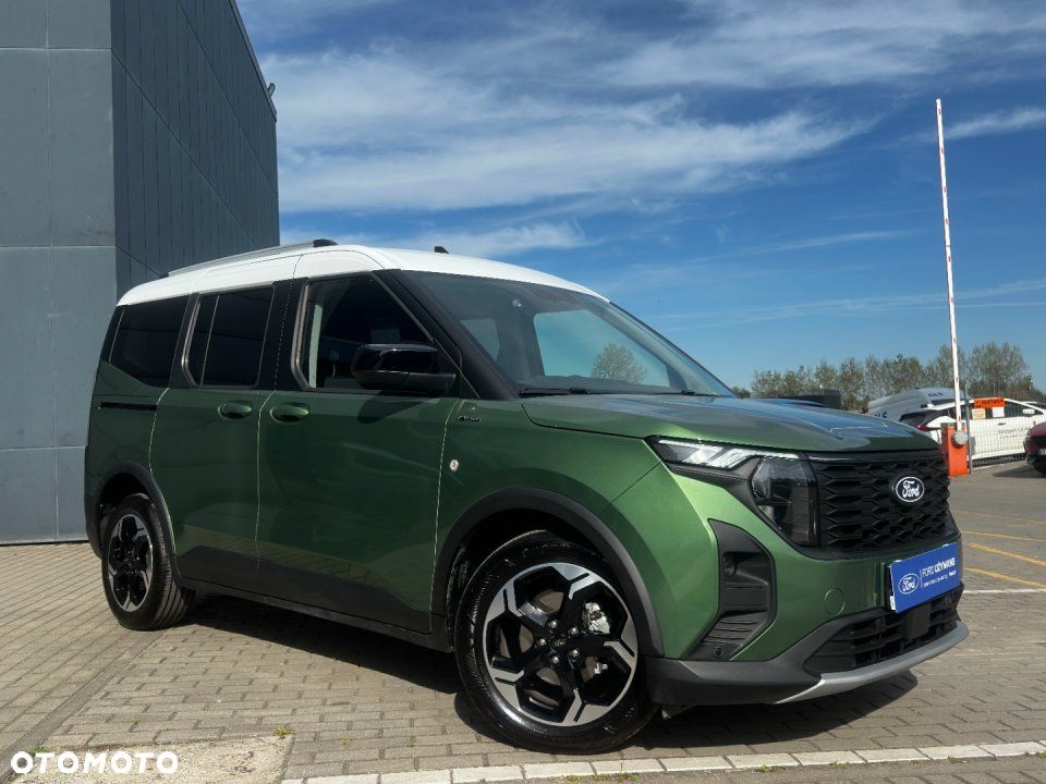 Ford Tourneo Courier - 3