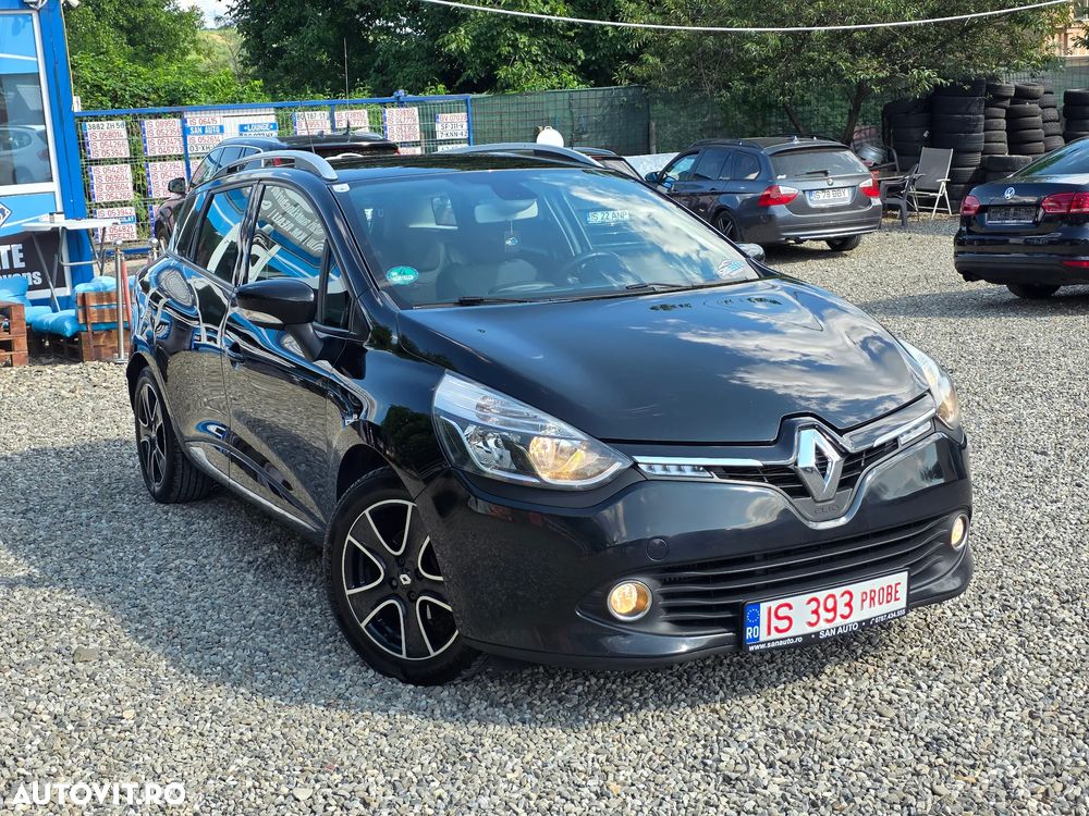 Renault Clio Energy dCi 90 Start & Stop Luxe - 3