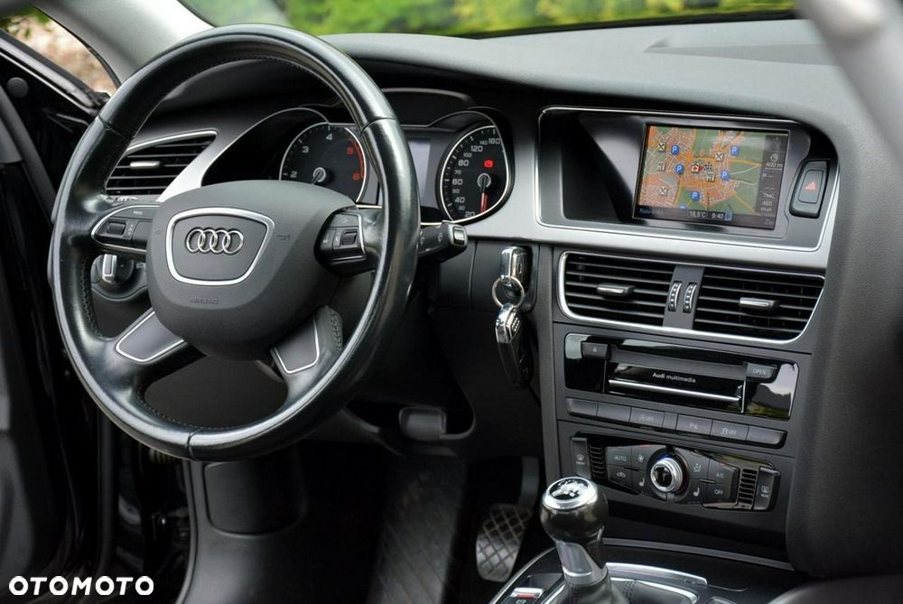 Audi A4 Limousine 2.0 TDI DPF clean diesel S line Sportpaket - 22