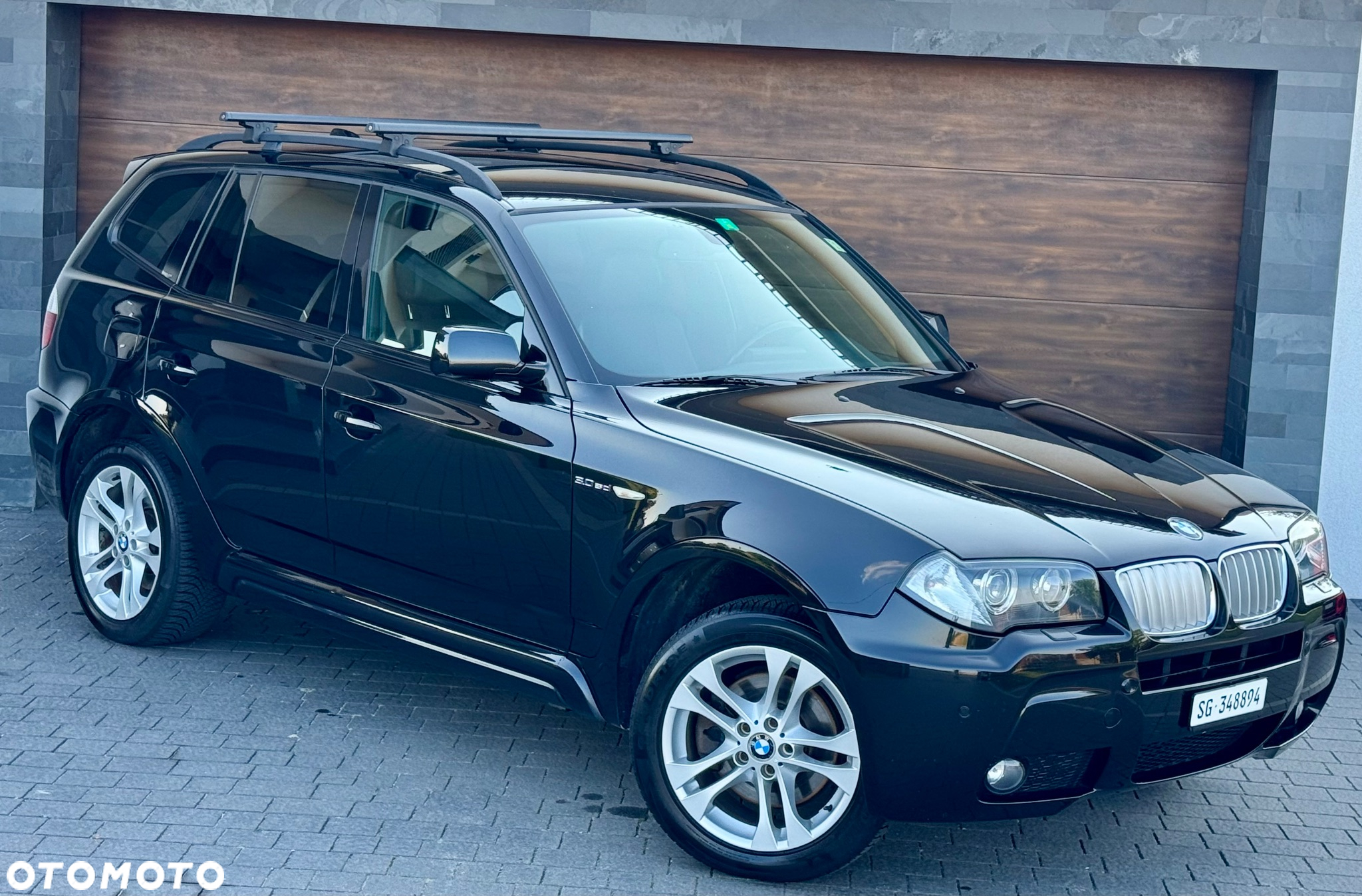 BMW X3 xDrive30d - 3