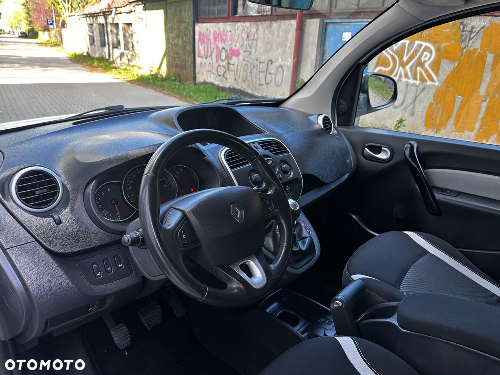 Renault Kangoo ENERGY TCe 115 Start & Stop LIMITED - 9