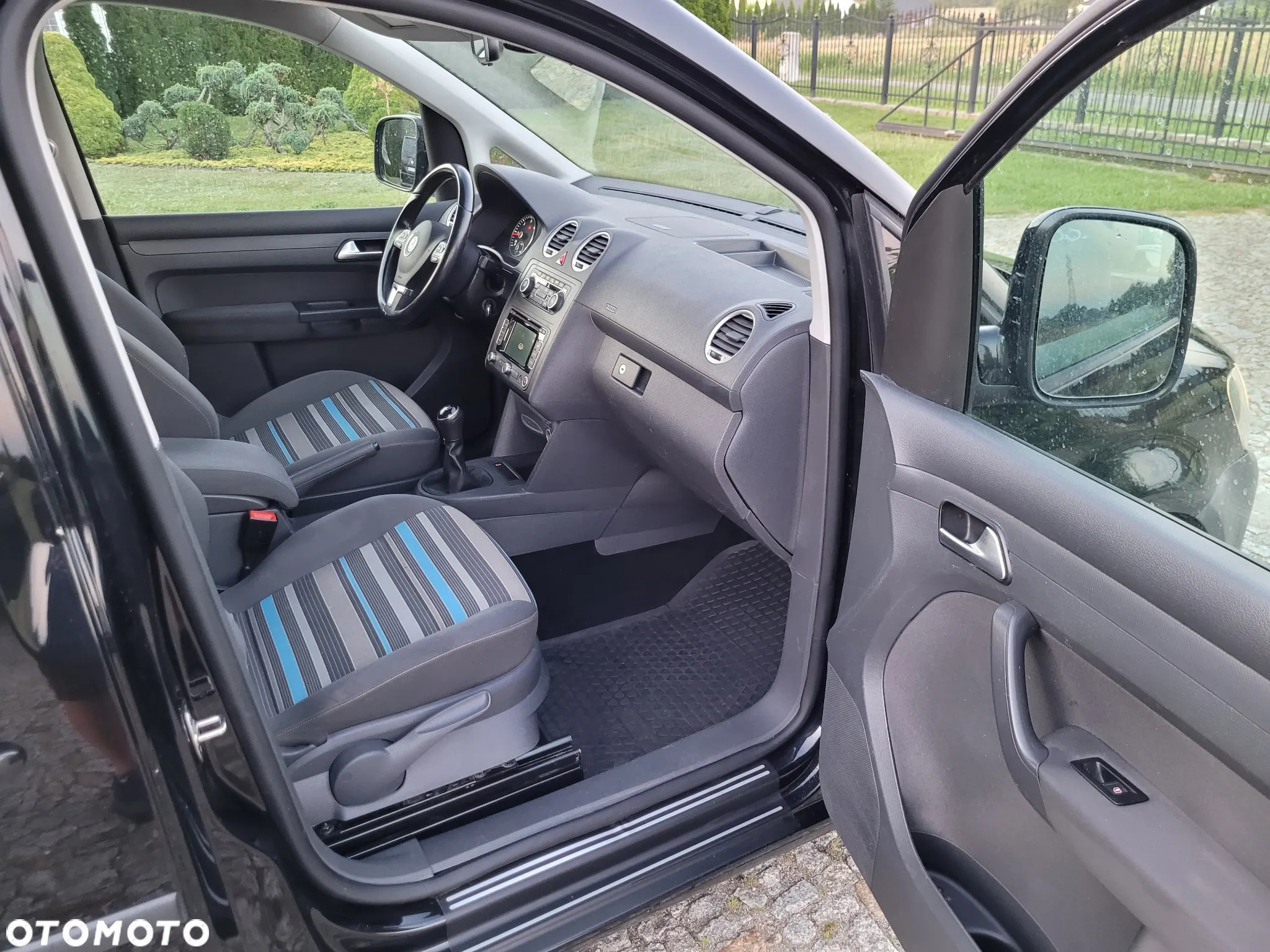Volkswagen Caddy 1.6 TDI Comfortline Edition - 11