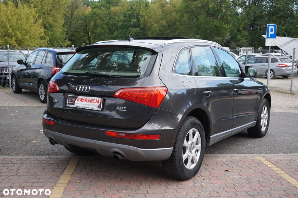 Audi Q5 2.0 TFSI quattro tiptronic - 3