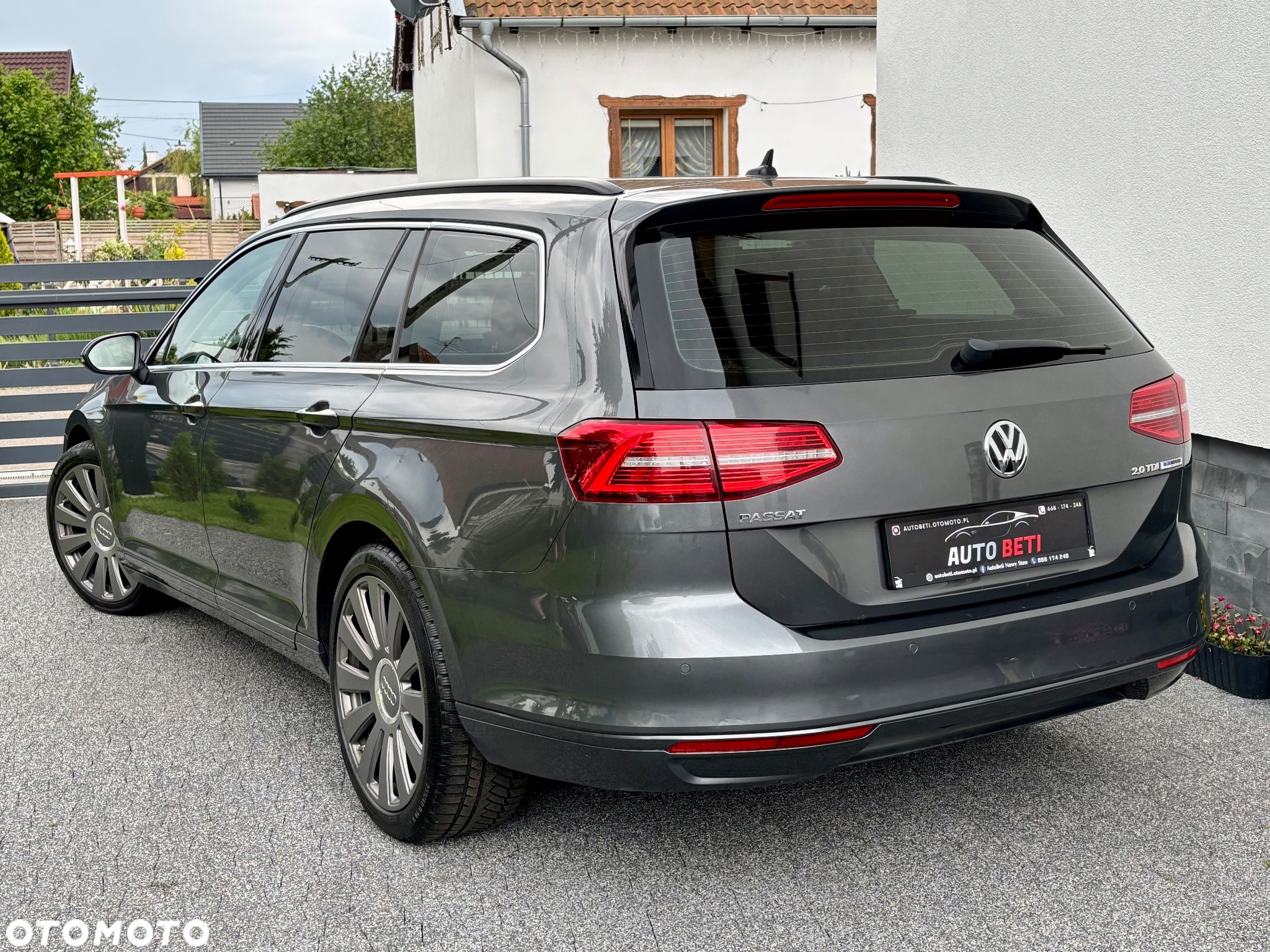 Volkswagen Passat Variant 2.0 TDI DSG (BlueMotion Technology) Comfortline - 18