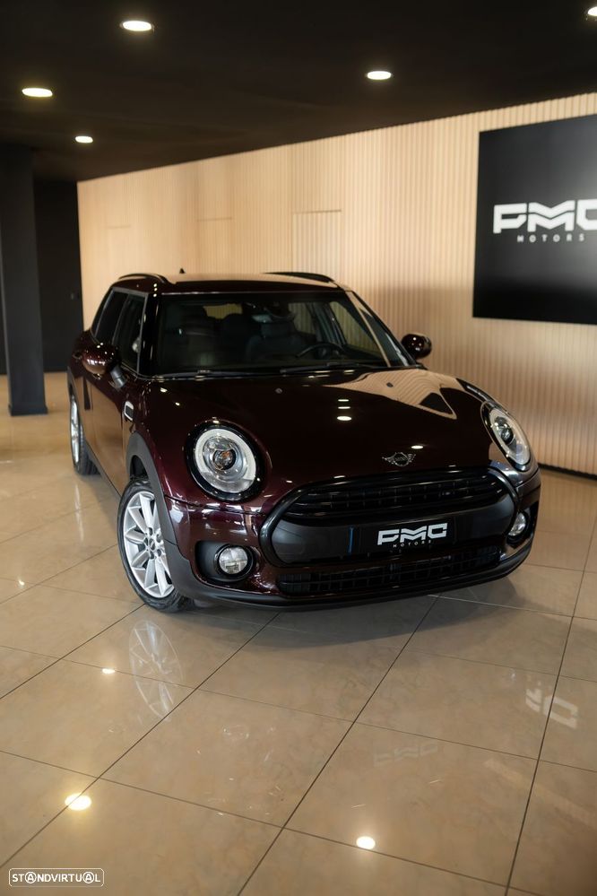 MINI Clubman One D Sport Edition - 8