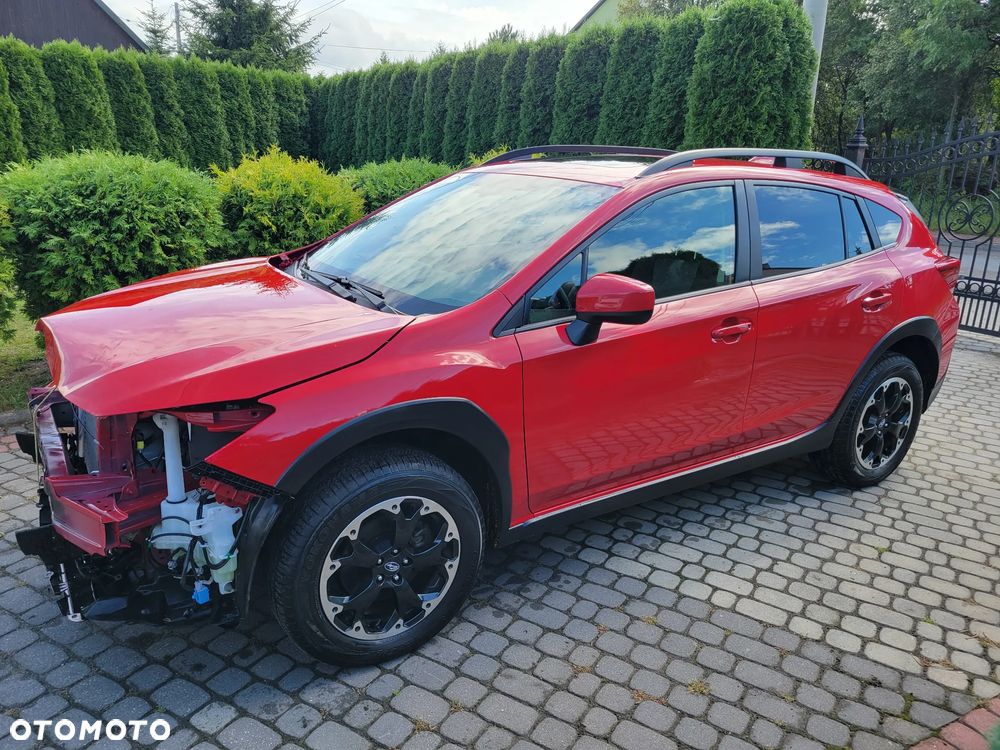 Subaru Crosstrek - 1