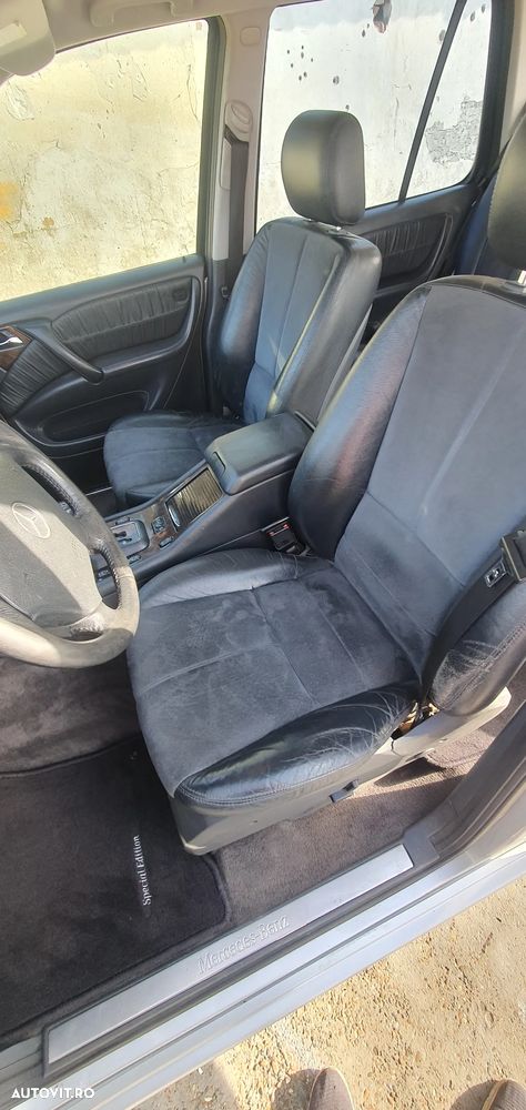 Mercedes-Benz ML - 6