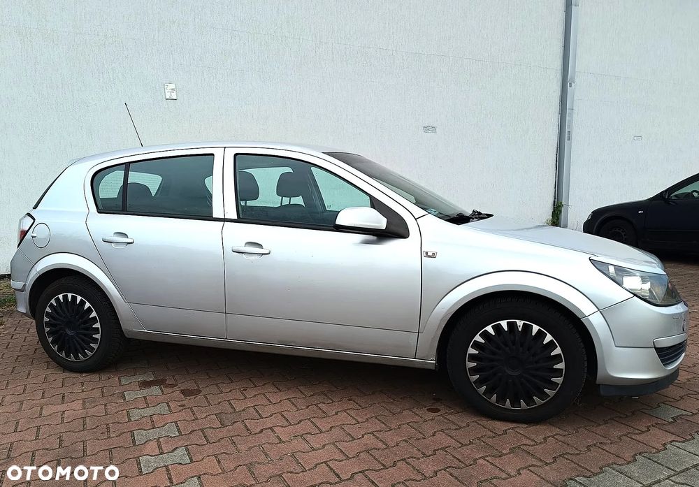 Opel Astra 1.7 CDTI - 7