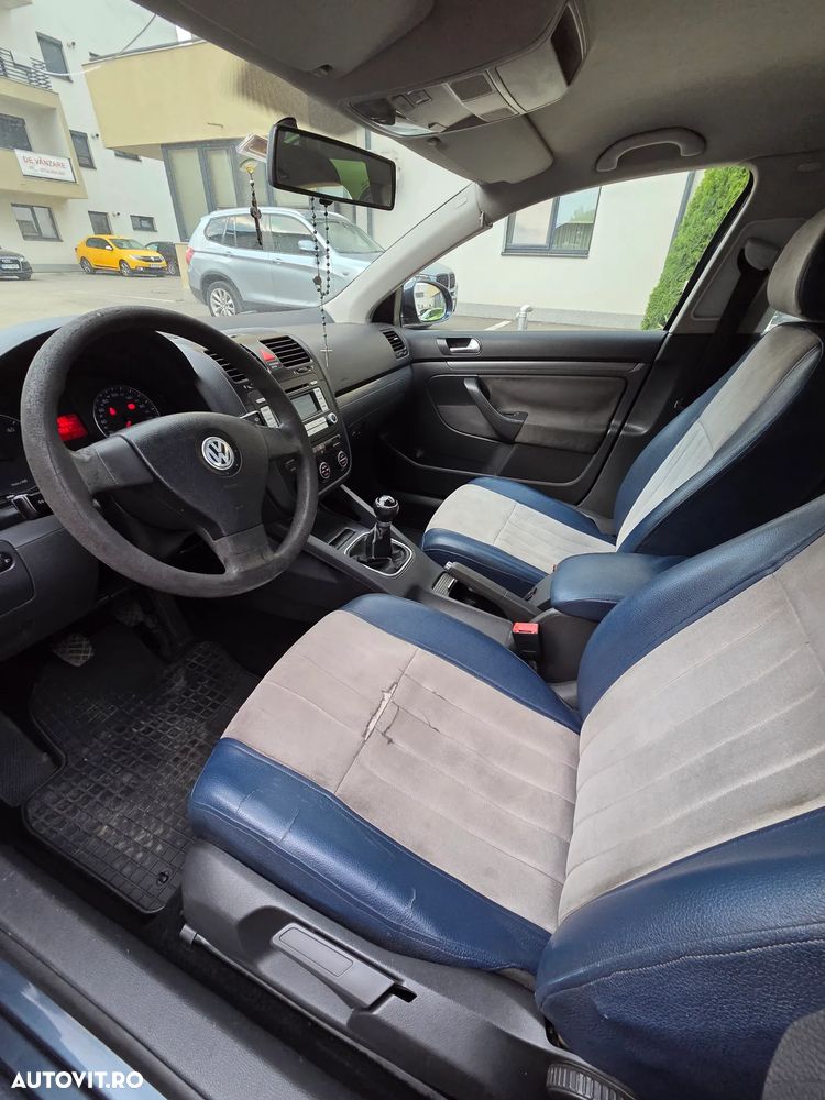 Volkswagen Jetta 1.9 TDI Comfortline - 3