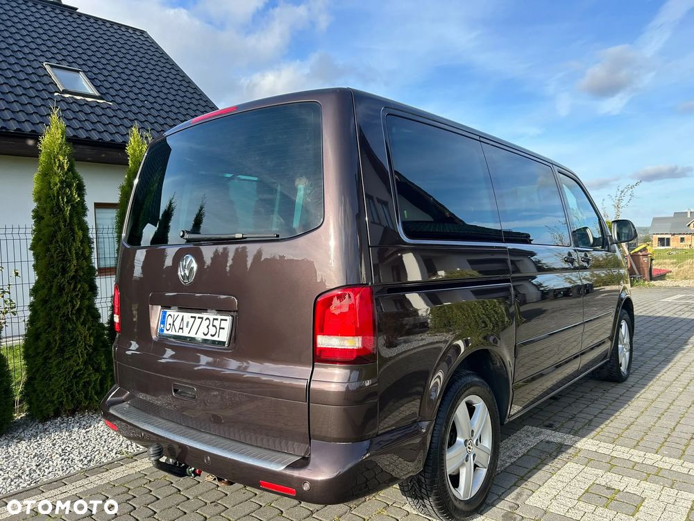 Volkswagen Caravelle - 19