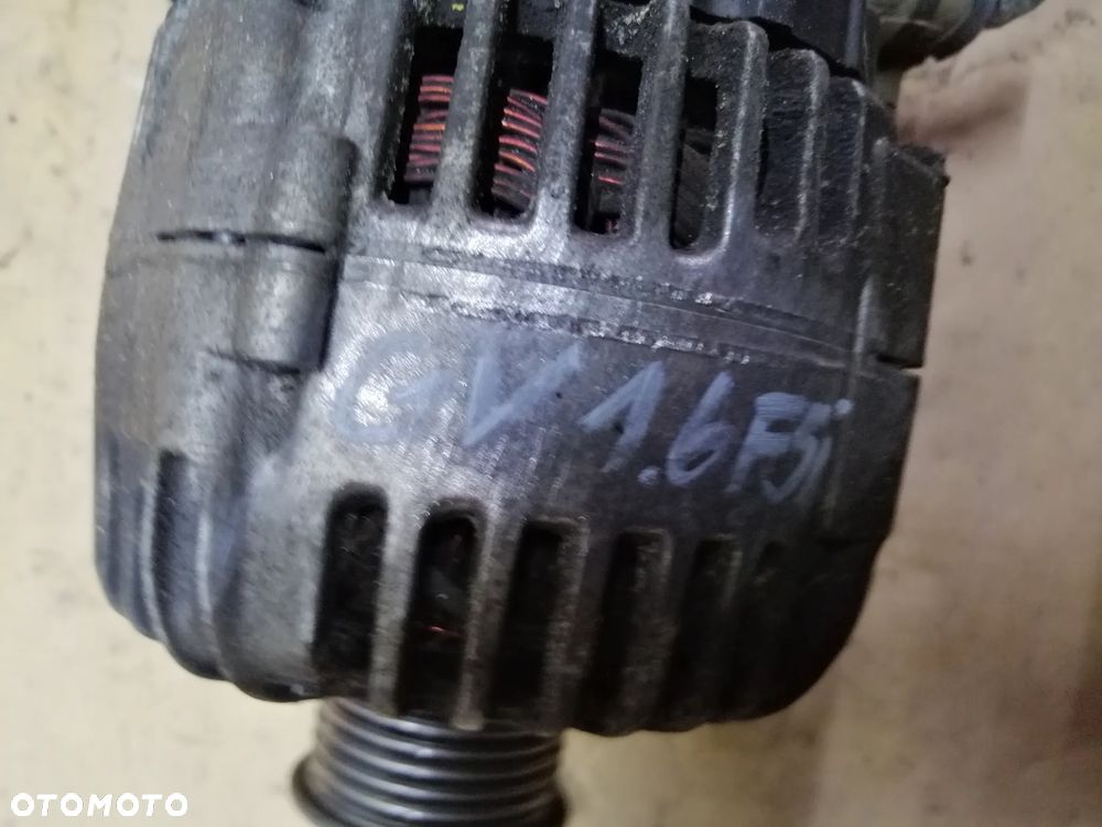 Audi Seat Skoda Volkswagen 1.6 FSi alternator Valeo 110A 03C903023B TG11C015 - 2