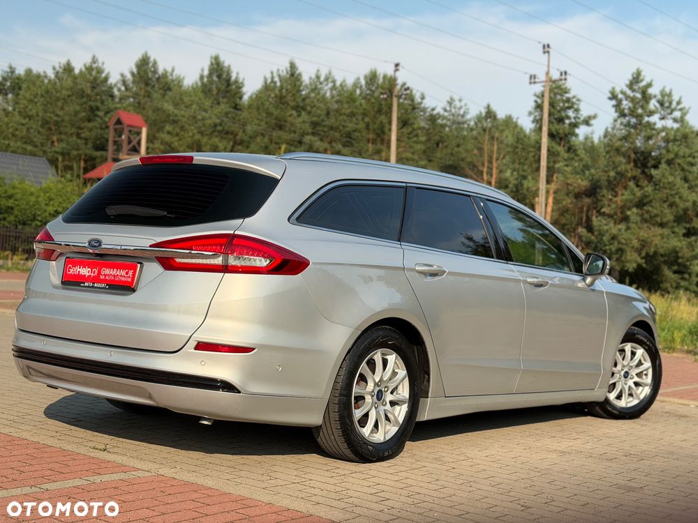 Ford Mondeo 1.5 EcoBoost Titanium - 5