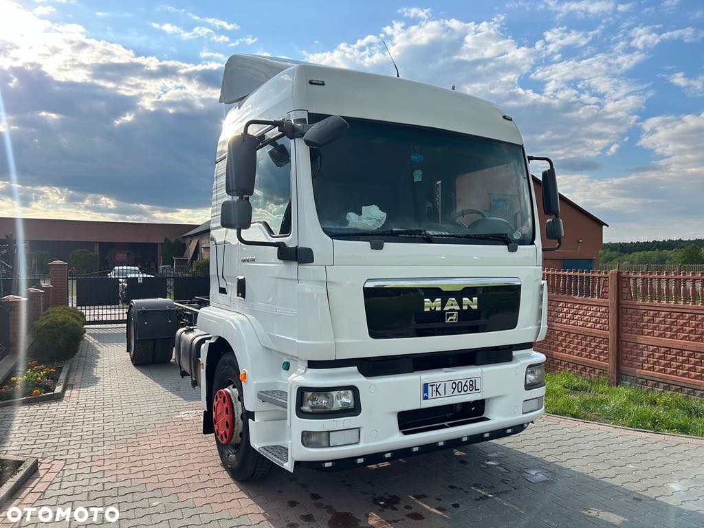 MAN TGM - 2