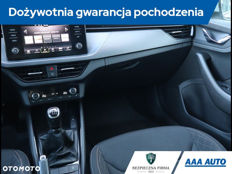 Skoda Scala - 9