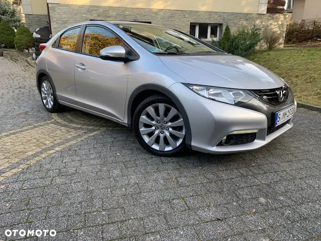 Honda Civic 1.8 Sport - 5