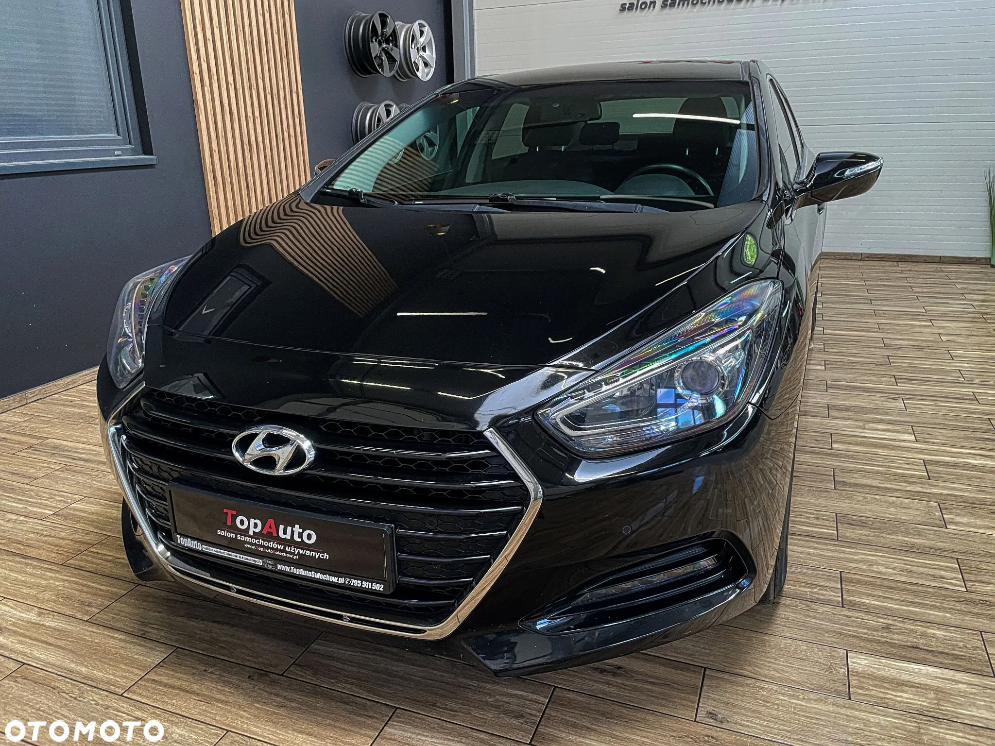 Hyundai i40 1.7 CRDi Style - 13