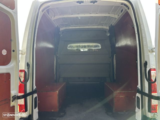 Renault MASTER L2H2 7 LUGARES - 7