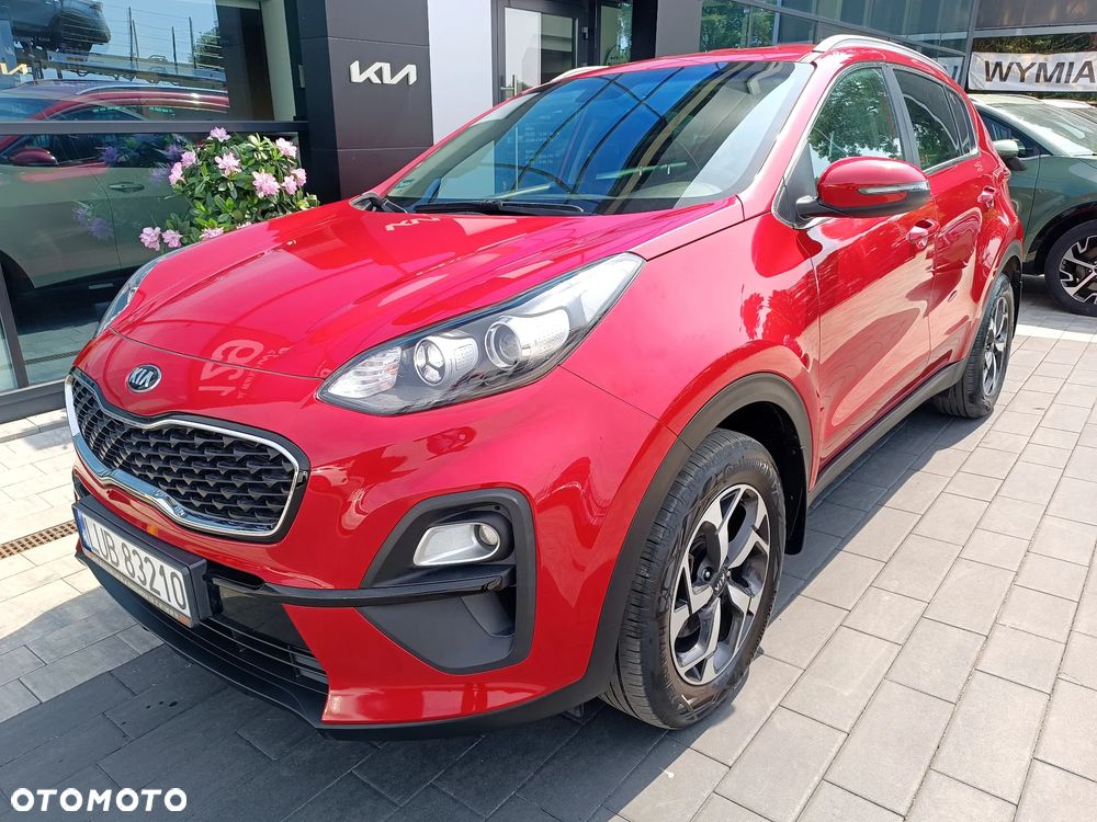 Kia Sportage - 2
