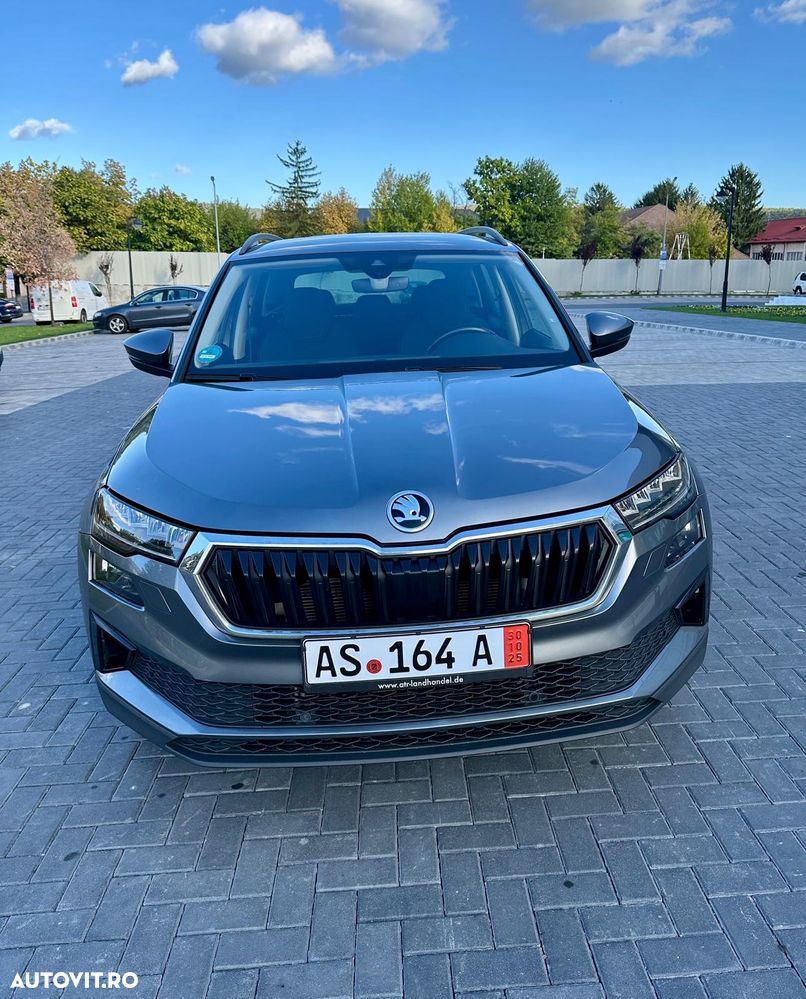 Skoda Karoq 2.0 TDI 4X4 DSG Sportline - 19