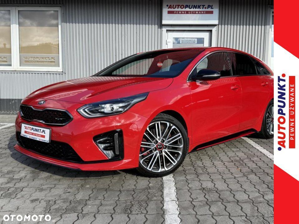 Kia ProCeed - 1