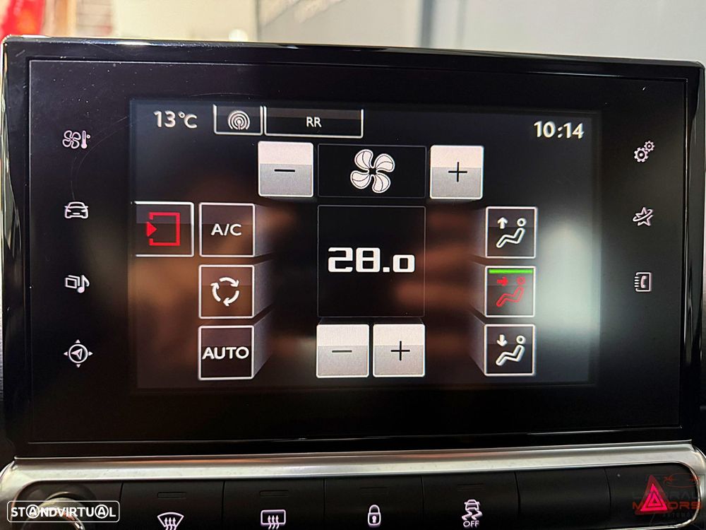 Citroën C4 Cactus BlueHDi 100 Stop&Start Selection - 28