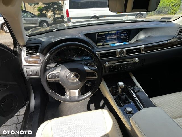 Lexus GS 300h Elegance - 3