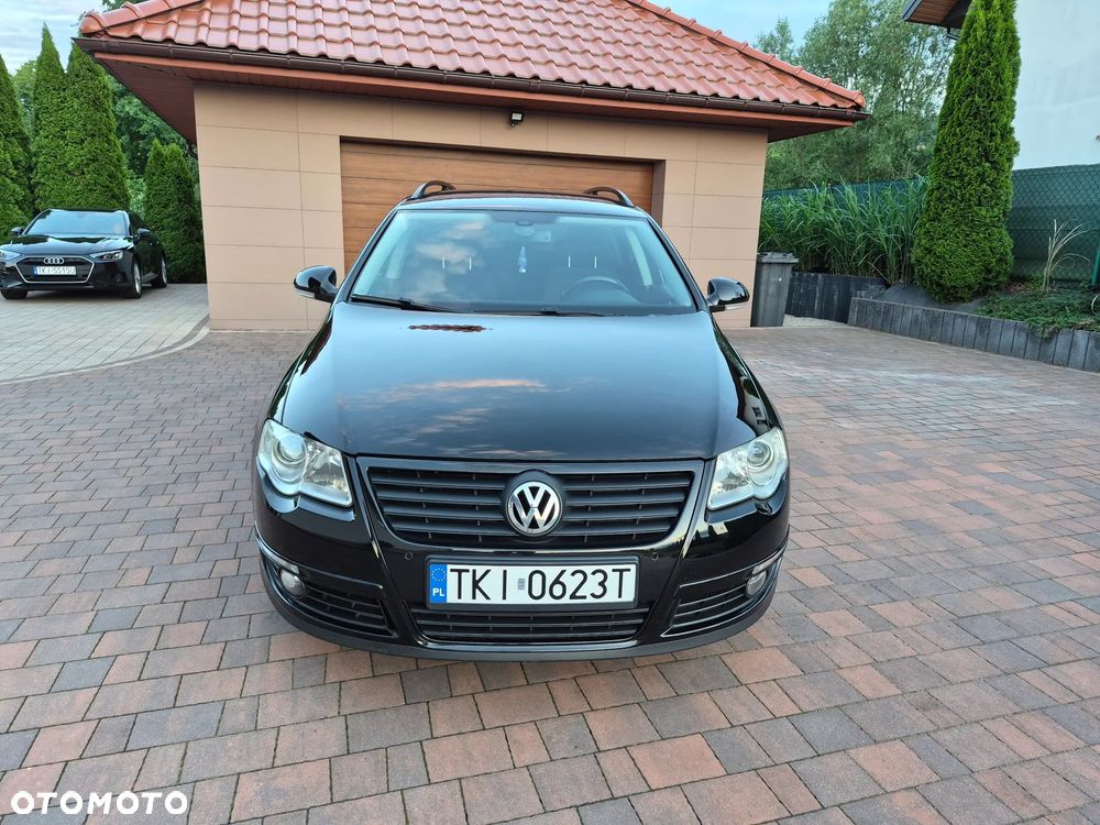 Volkswagen Passat 2.0 TDI 4Motion BlueMotion Technol Comfortline - 2